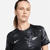 New Zealand 2023 Stadium Home Women's Nike Dri-FIT Soccer Jersey. Nike.com