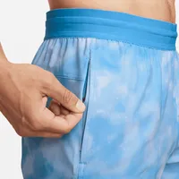 Nike Dri-FIT Men's Woven Yoga Shorts. Nike.com