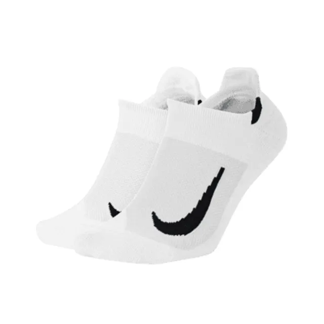 Nike Everyday Plus Lightweight No-Show Split-Toe Socks (2 Pairs