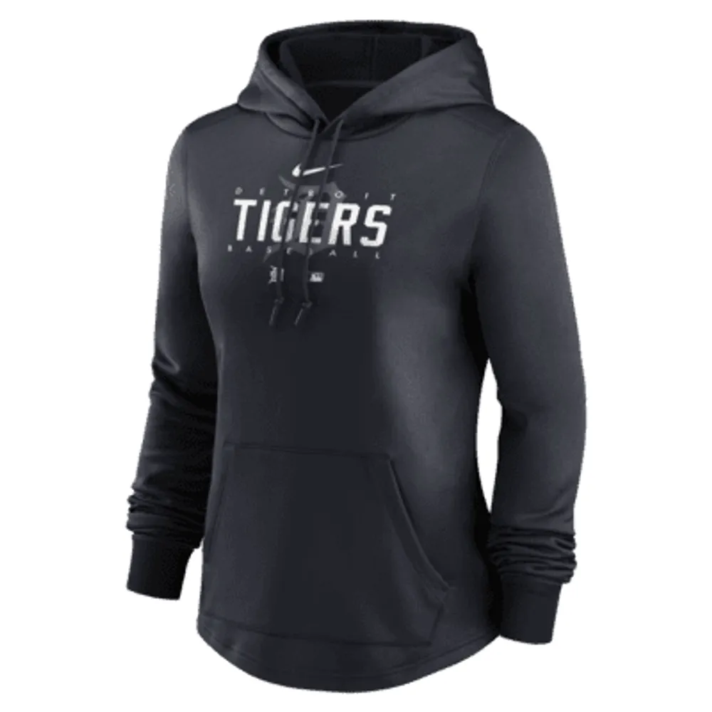 detroit tigers hoodie women's