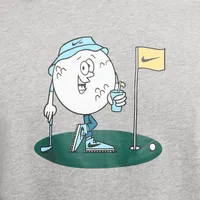 Nike Men's Long-Sleeve Golf T-Shirt. Nike.com