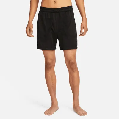 Nike Yoga Men's Dri-FIT 5" Unlined Shorts. Nike.com