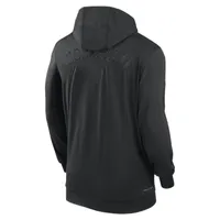 Nike Dri-FIT Travel (MLB Colorado Rockies) Men's Full-Zip Hoodie. Nike.com