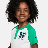 Nike Sportswear Next Gen Toddler 2-Piece Shorts Set. Nike.com