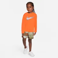 Nike Dri-FIT "All Day Play" Little Kids' Shorts. Nike.com