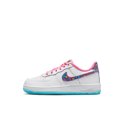 Nike Force 1 Low ASW Little Kids' Shoes. Nike.com