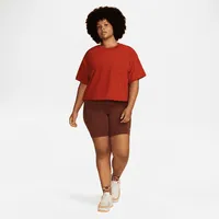 Nike Sportswear Everyday Modern Women's Woven Boxy Top (Plus Size). Nike.com