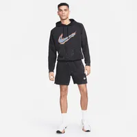 Nike Dri-FIT Men's Fleece Fitness Shorts. Nike.com