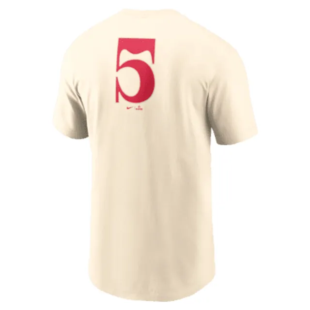 MLB Texas Rangers City Connect (Marcus Semien) Men's T-Shirt.