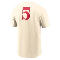 Nike MLB Texas Rangers City Connect (Marcus Semien) Men's T-Shirt