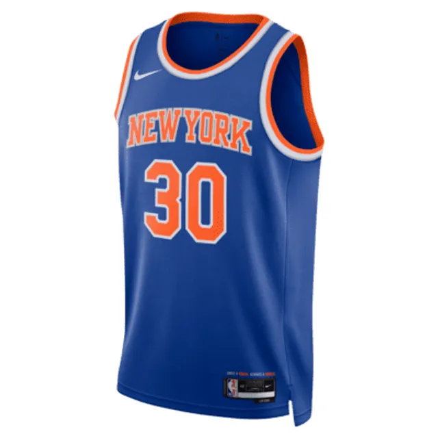 Nike Julius Randle New York Knicks City Edition Nike Dri-FIT NBA Swingman  Jersey. Nike.com