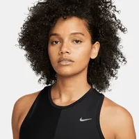 Nike Women's Ribbed Running Tank Top. Nike.com