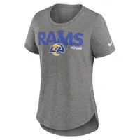 Nike Local (NFL Los Angeles Rams) Women's T-Shirt. Nike.com