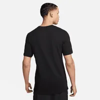 NikeCourt Dri-FIT Men's Tennis T-Shirt. Nike.com