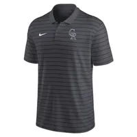 Nike Dri-FIT Victory Striped (MLB Colorado Rockies) Men's Polo. Nike.com