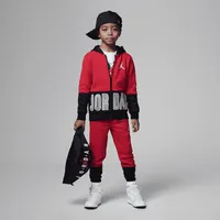 Jordan Baseline Full-Zip Hoodie Set Baby (12-24M) Set. Nike.com