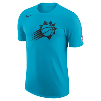 Phoenix Suns Essential City Edition Men's Nike NBA Logo T-Shirt. Nike.com