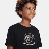 Nike Sportswear Big Kids' T-Shirt. Nike.com