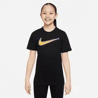 Nike Sportswear Big Kids' T-Shirt. Nike.com