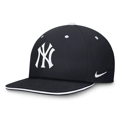 New York Yankees Primetime Pro Men's Nike Dri-FIT MLB Adjustable Hat. Nike.com