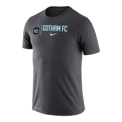 New York Gothams Jersey - Black - Small - Royal Retros