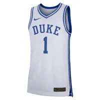 Nike College Replica (Duke) Men's Home Jersey. Nike.com