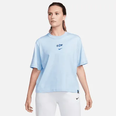 England Women's T-Shirt. Nike.com