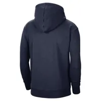 Indiana Pacers Men's Nike NBA Fleece Pullover Hoodie. Nike.com