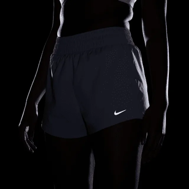 Nike One SE Women's Dri-FIT Ultra-High-Waisted 3 Brief-Lined