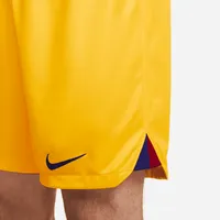 FC Barcelona 2022/23 Stadium Fourth Men's Nike Dri-FIT Soccer Shorts. Nike.com