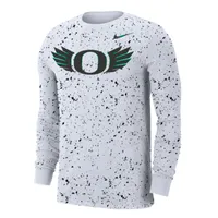 Nike College Max90 (Oregon) Men's Long-Sleeve T-Shirt. Nike.com