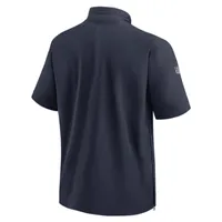 Nike / Men's Cincinnati Bengals Sideline Coaches Short Sleeve