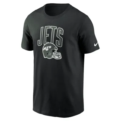 Nike Team Athletic (NFL New York Jets) Men's T-Shirt. Nike.com