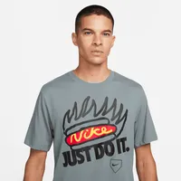 Nike Dri-FIT Men's Baseball T-Shirt. Nike.com