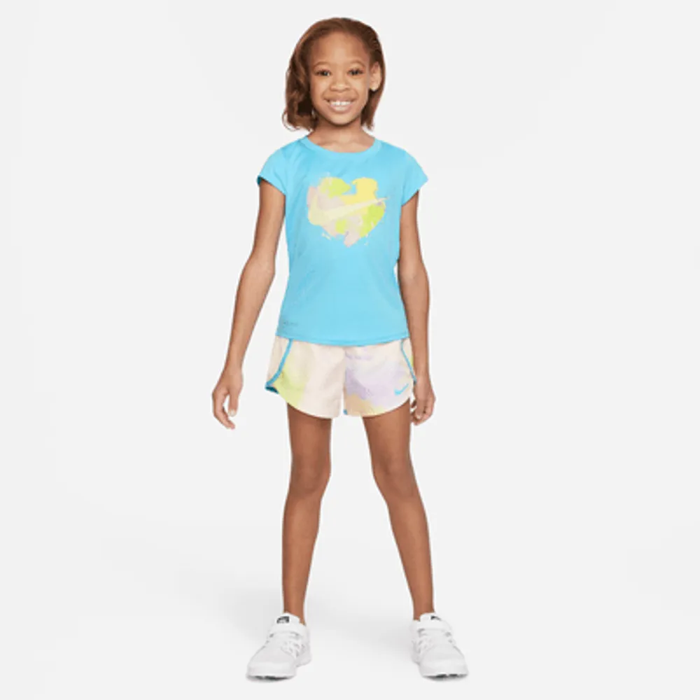 Nike Sci-Dye Full-Zip Jacket and Leggings Set Little Kids 2-Piece Dri-FIT  Set.