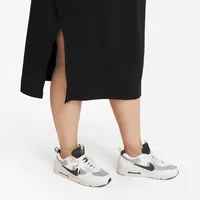 Nike Sportswear Women's High-Waisted Ribbed Jersey Skirt (Plus Size). Nike.com