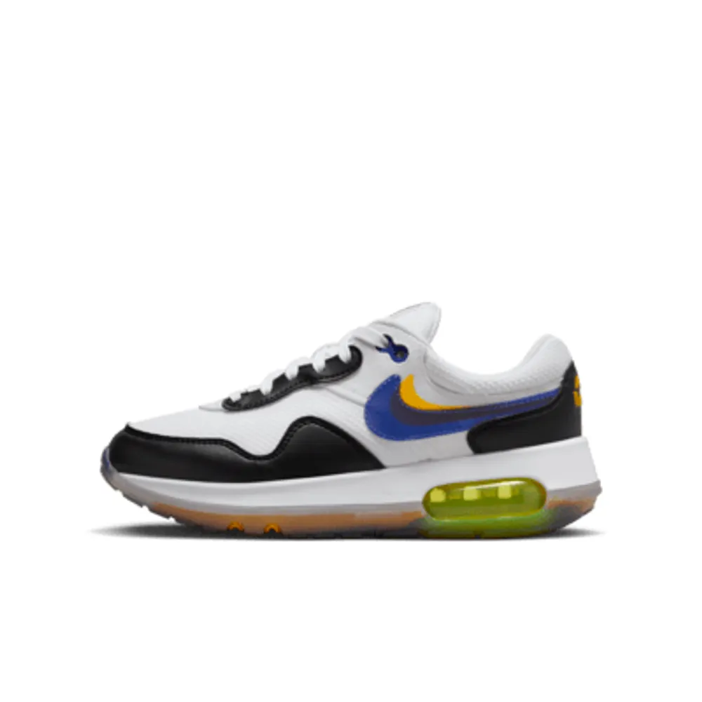 Kids\' Air UK | King\'s Nike Older Shoes. Max Cross Motif Next Nature