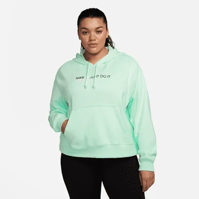 Nike Therma-FIT Women's Graphic Hoodie (Plus Size). Nike.com