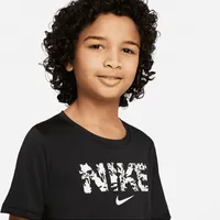 Nike Dri-FIT Big Kids' (Boys') Training T-Shirt. Nike.com