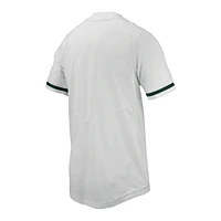 Michigan State Men's Nike College Replica Baseball Jersey. Nike.com