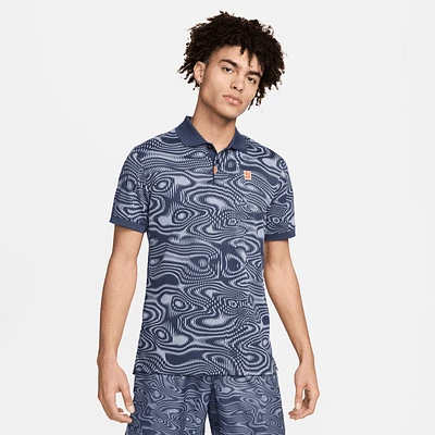 The Nike Polo Heritage Men's Dri-FIT Tennis Polo. Nike.com