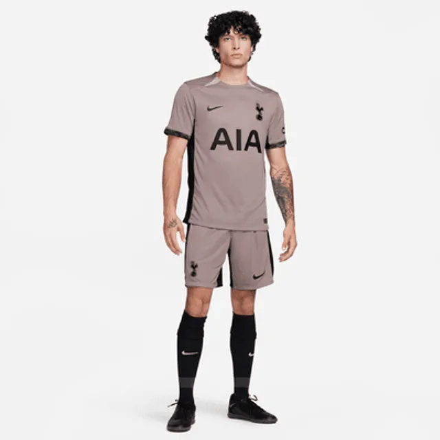 Nike Men's Tottenham Hotspur 2023/24 Away Jersey Navy, L