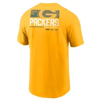 Nike Team Athletic (NFL Green Bay Packers) Men's T-Shirt. Nike.com