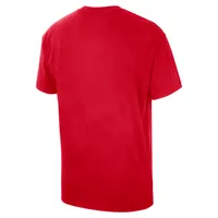 Chicago Bulls Courtside Max90 Men's Nike NBA T-Shirt. Nike.com