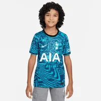 Tottenham Hotspur 2022/23 Stadium Third Big Kids' Nike Dri-FIT Soccer Jersey. Nike.com