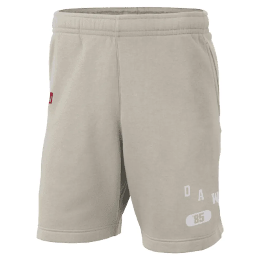 Georgia Men's Nike College Fleece Shorts. Nike.com