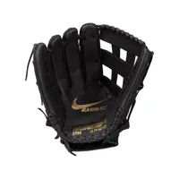 Nike Force Edge Left-Handed Throw H-Web Fielding Mitt. Nike.com