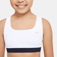 Brassière de sport Nike Swoosh pour Fille plus âgée. FR