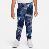 Nike Sportswear Club Fleece Big Kids' (Boys') Printed Joggers (Extended Size). Nike.com