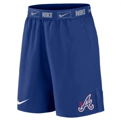 Nike Dri-FIT City Connect (MLB Atlanta Braves) Men's Shorts. Nike.com